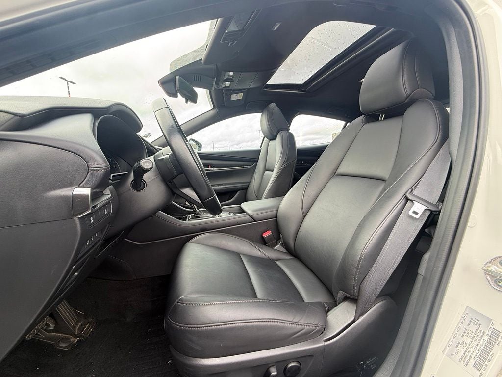 2023 Mazda Mazda3 2.5 S Preferred Package Base