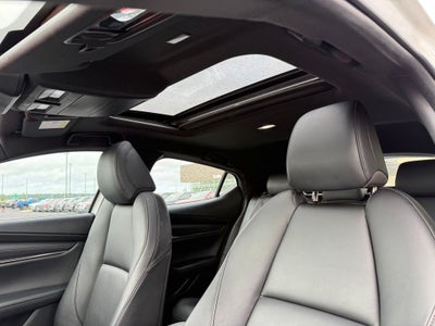 2023 Mazda Mazda3 2.5 S Preferred Package Base