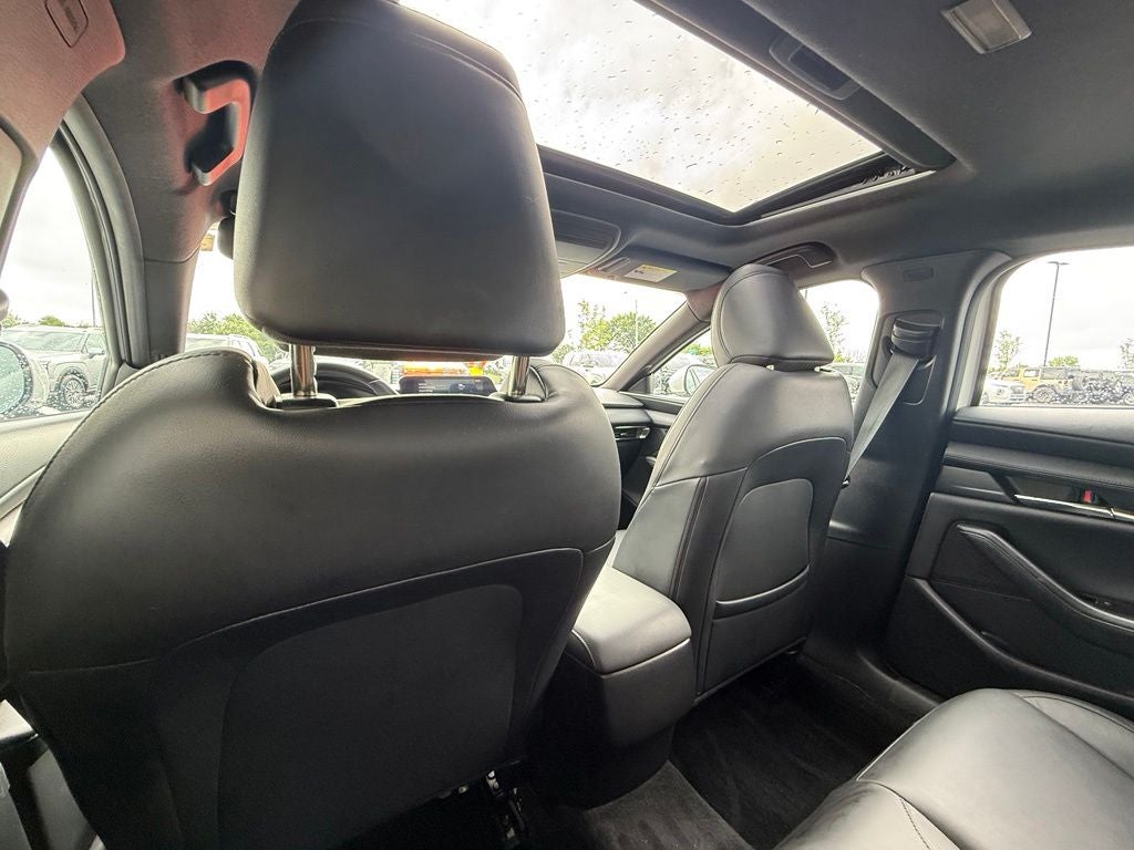 2023 Mazda Mazda3 2.5 S Preferred Package Base