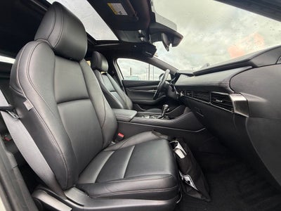 2023 Mazda Mazda3 2.5 S Preferred Package Base