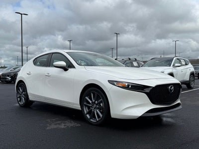 2023 Mazda Mazda3 2.5 S Preferred Package Base