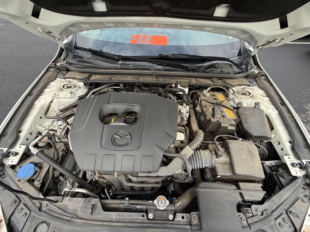 2023 Mazda Mazda3 2.5 S Preferred Package Base
