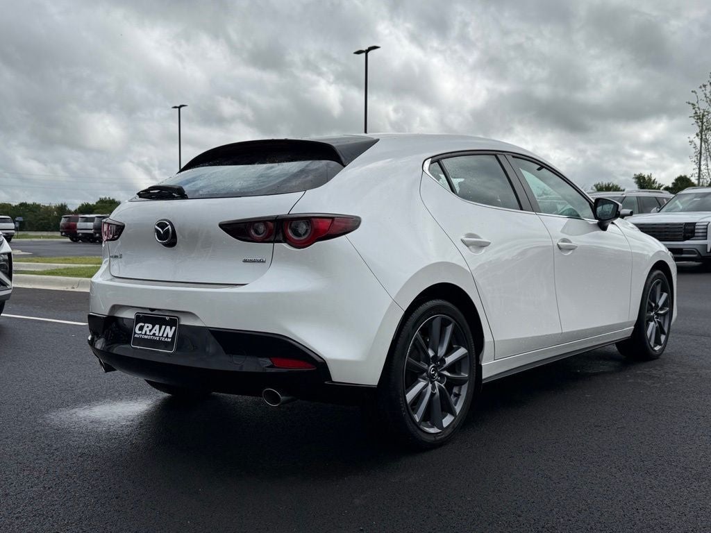 2023 Mazda Mazda3 2.5 S Preferred Package Base