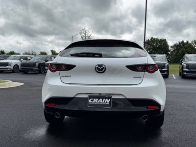 2023 Mazda Mazda3 2.5 S Preferred Package Base