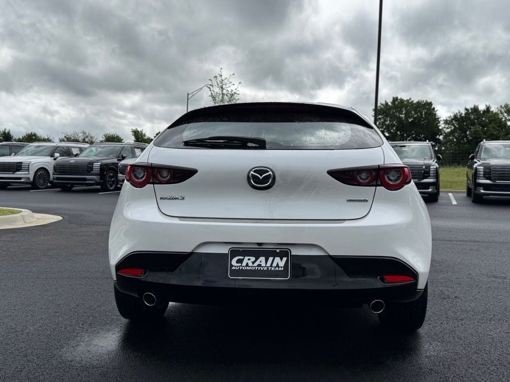 2023 Mazda Mazda3 2.5 S Preferred Package Base