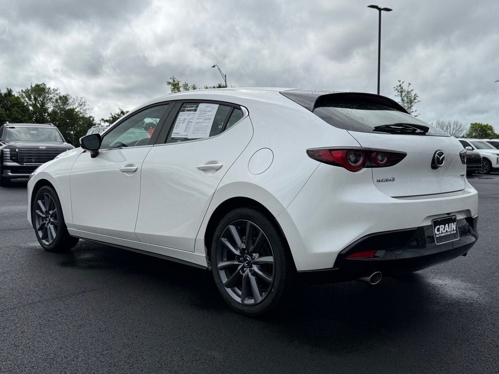 2023 Mazda Mazda3 2.5 S Preferred Package Base