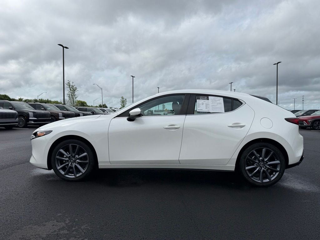 2023 Mazda Mazda3 2.5 S Preferred Package Base