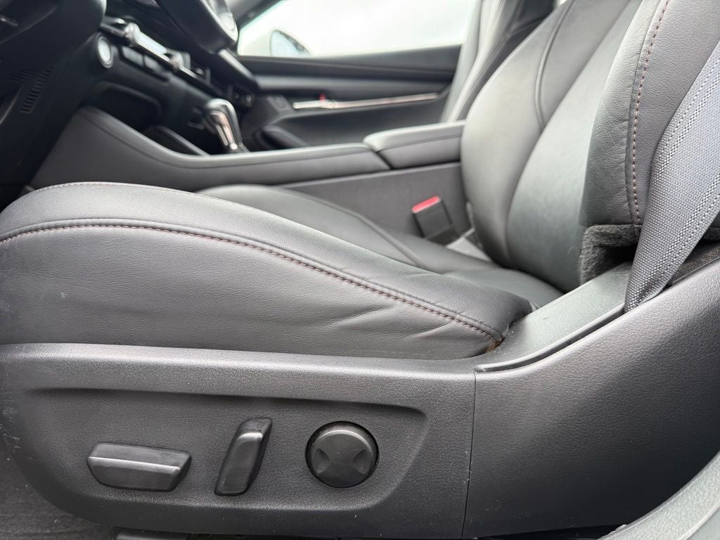 2023 Mazda Mazda3 2.5 S Preferred Package Base