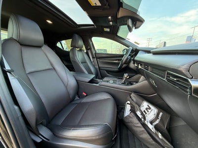 2024 Mazda Mazda3 2.5 Turbo Premium Plus Package