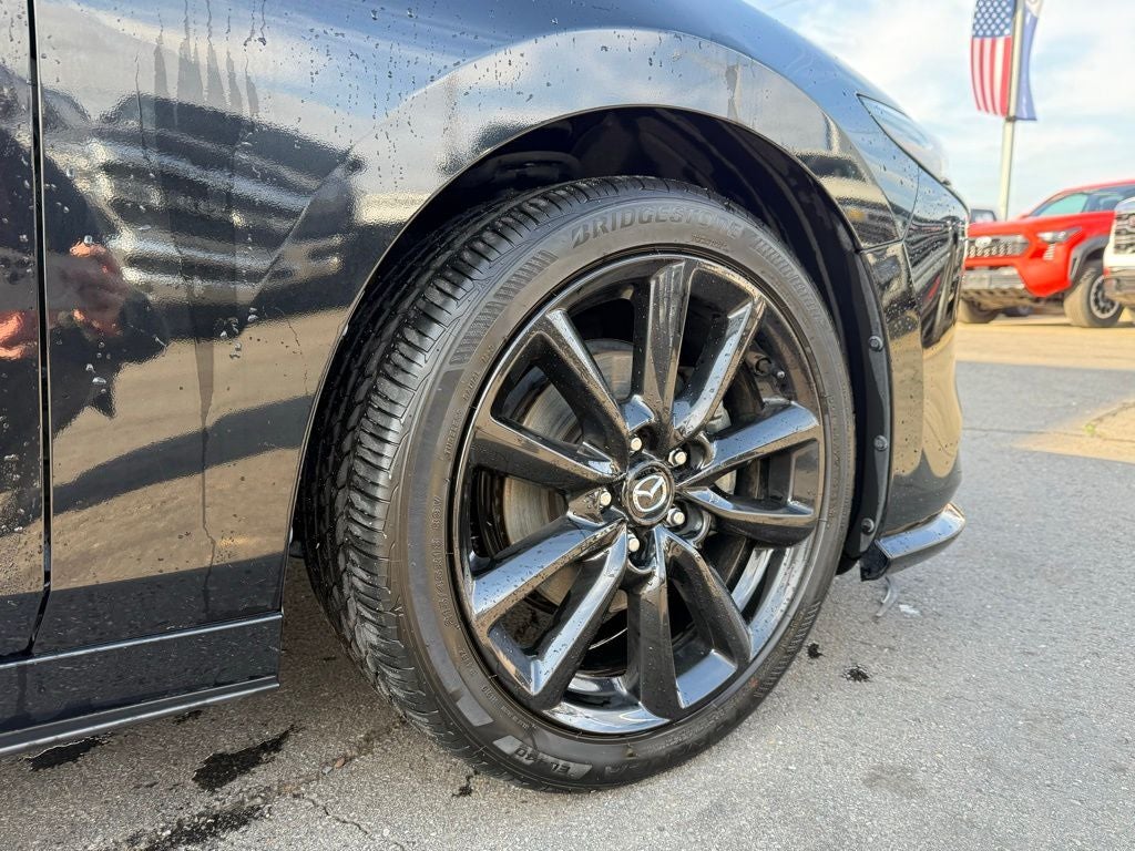 2024 Mazda Mazda3 2.5 Turbo Premium Plus Package