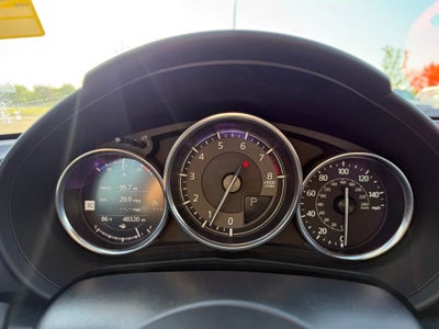 2021 Mazda Mazda Miata RF Grand Touring