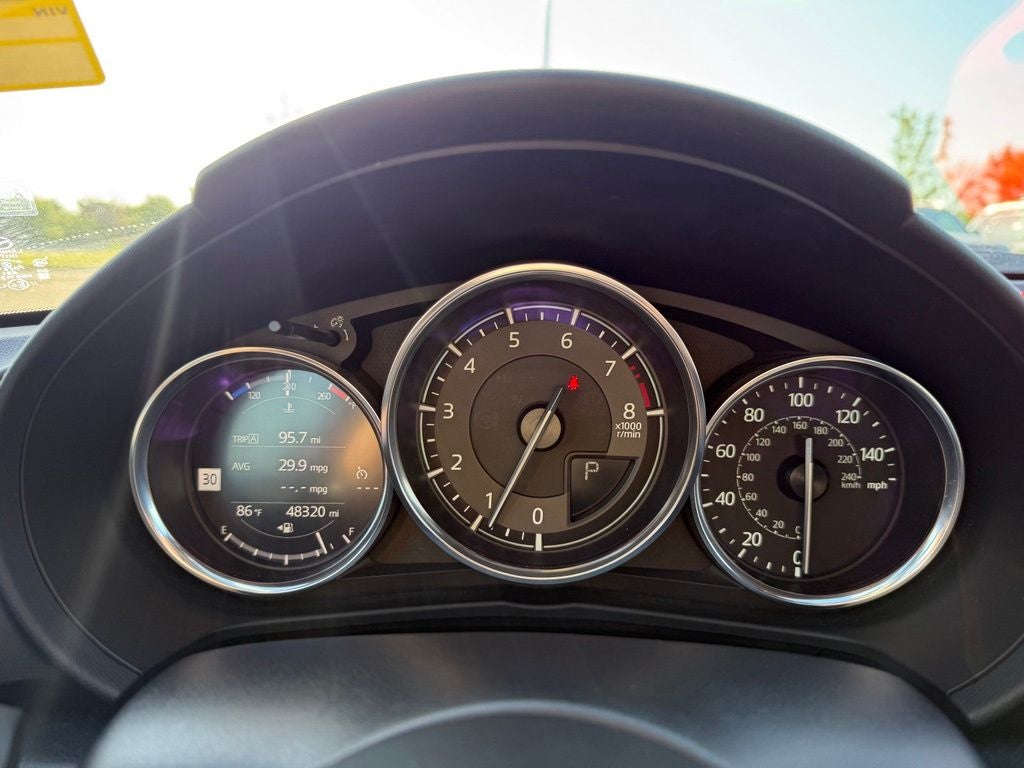 2021 Mazda Mazda Miata RF Grand Touring