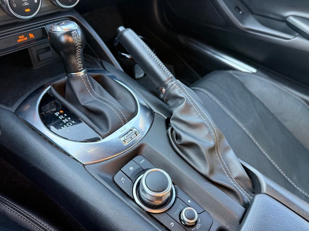 2021 Mazda Mazda Miata RF Grand Touring