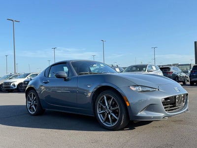2021 Mazda Mazda Miata RF Grand Touring