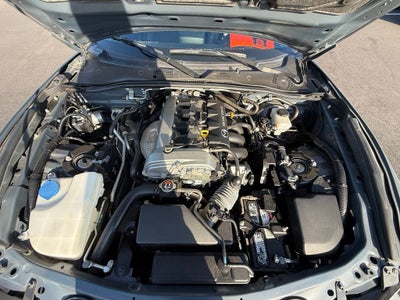 2021 Mazda Mazda Miata RF Grand Touring