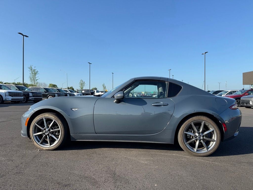 2021 Mazda Mazda Miata RF Grand Touring