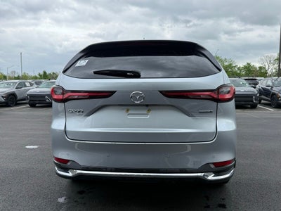 2025 Mazda Mazda CX-90 3.3 Turbo Premium Plus