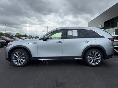 2025 Mazda Mazda CX-90 3.3 Turbo Premium Plus
