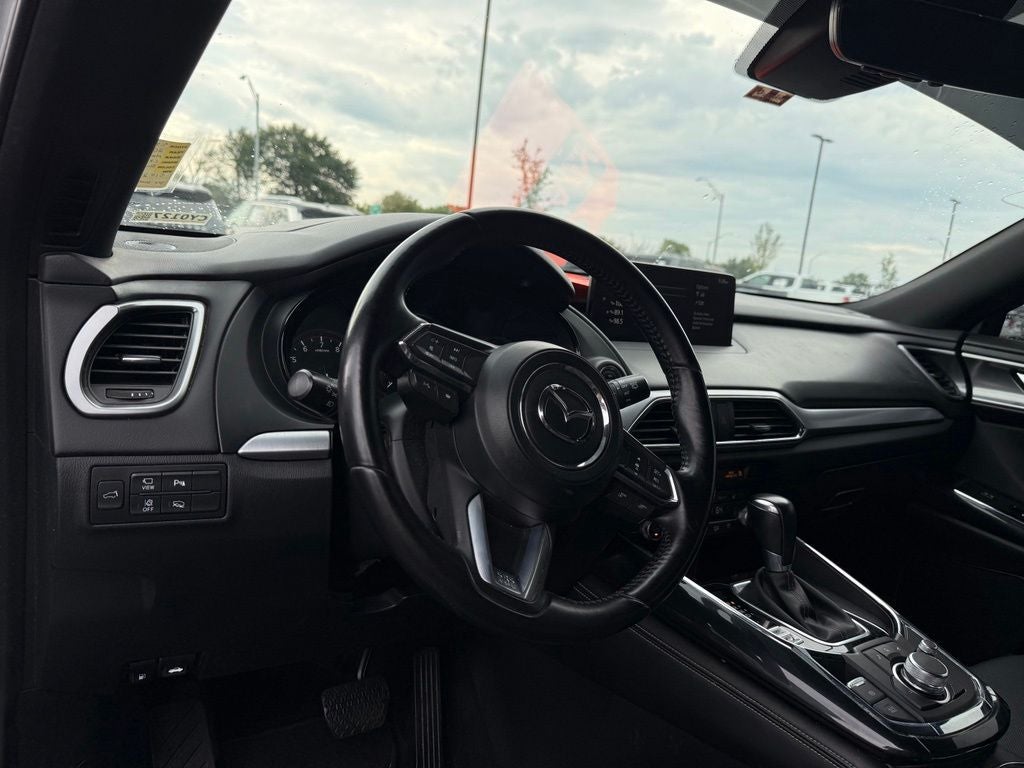 2021 Mazda Mazda CX-9 Grand Touring
