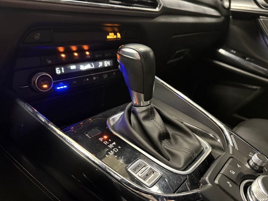 2021 Mazda Mazda CX-9 Grand Touring