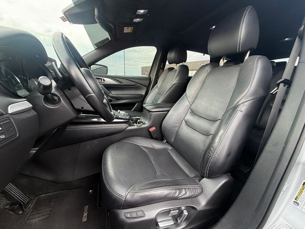 2021 Mazda Mazda CX-9 Grand Touring