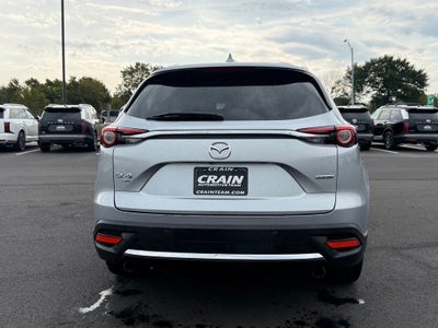 2021 Mazda Mazda CX-9 Grand Touring