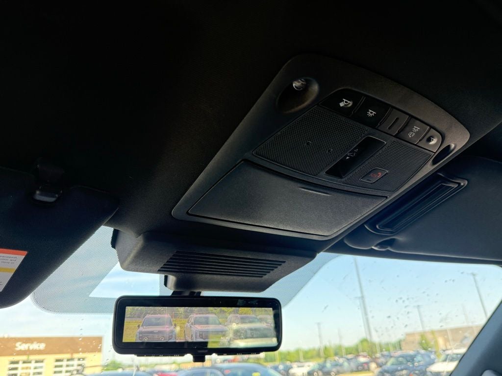 2020 Nissan Armada Platinum