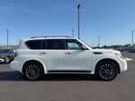 2020 Nissan Armada Platinum