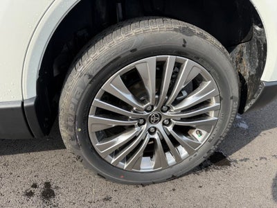 2024 Toyota Venza XLE