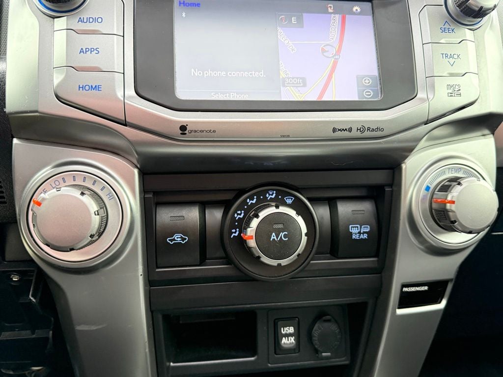 2016 Toyota 4Runner SR5 Premium
