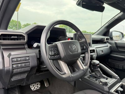 2025 Toyota 4Runner TRD Sport