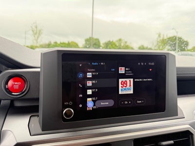 2025 Toyota 4Runner TRD Sport