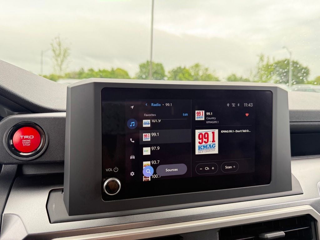 2025 Toyota 4Runner TRD Sport