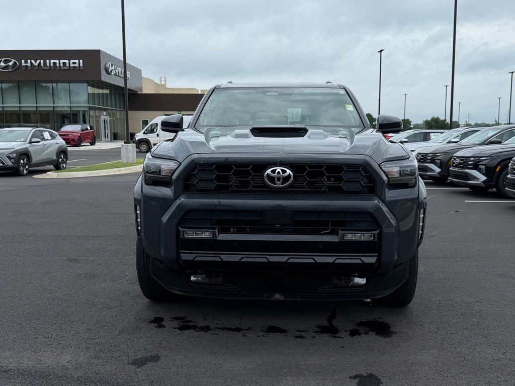 2025 Toyota 4Runner TRD Sport