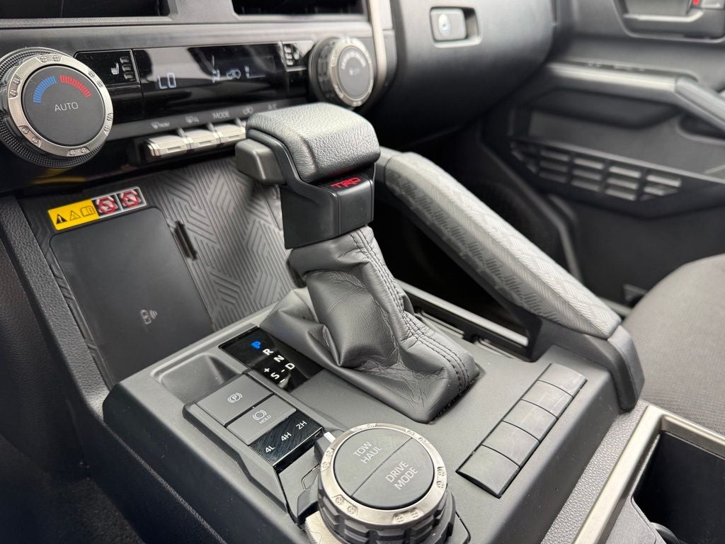 2025 Toyota 4Runner TRD Sport
