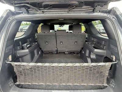 2025 Toyota 4Runner TRD Sport