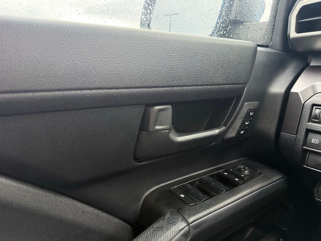 2025 Toyota 4Runner TRD Off-Road Premium Tech Package