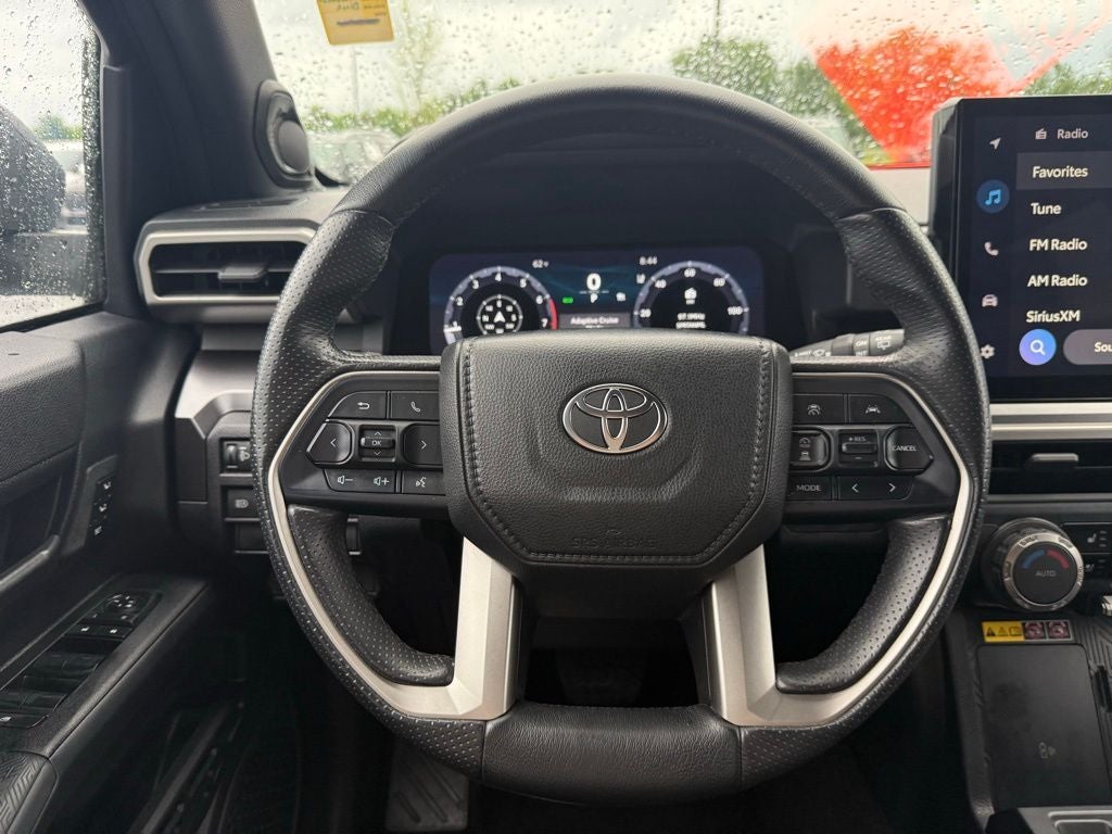 2025 Toyota 4Runner TRD Off-Road Premium Tech Package