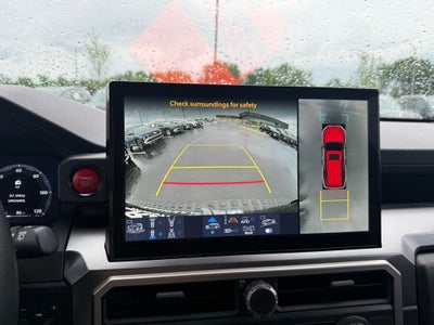 2025 Toyota 4Runner TRD Off-Road Premium Tech Package
