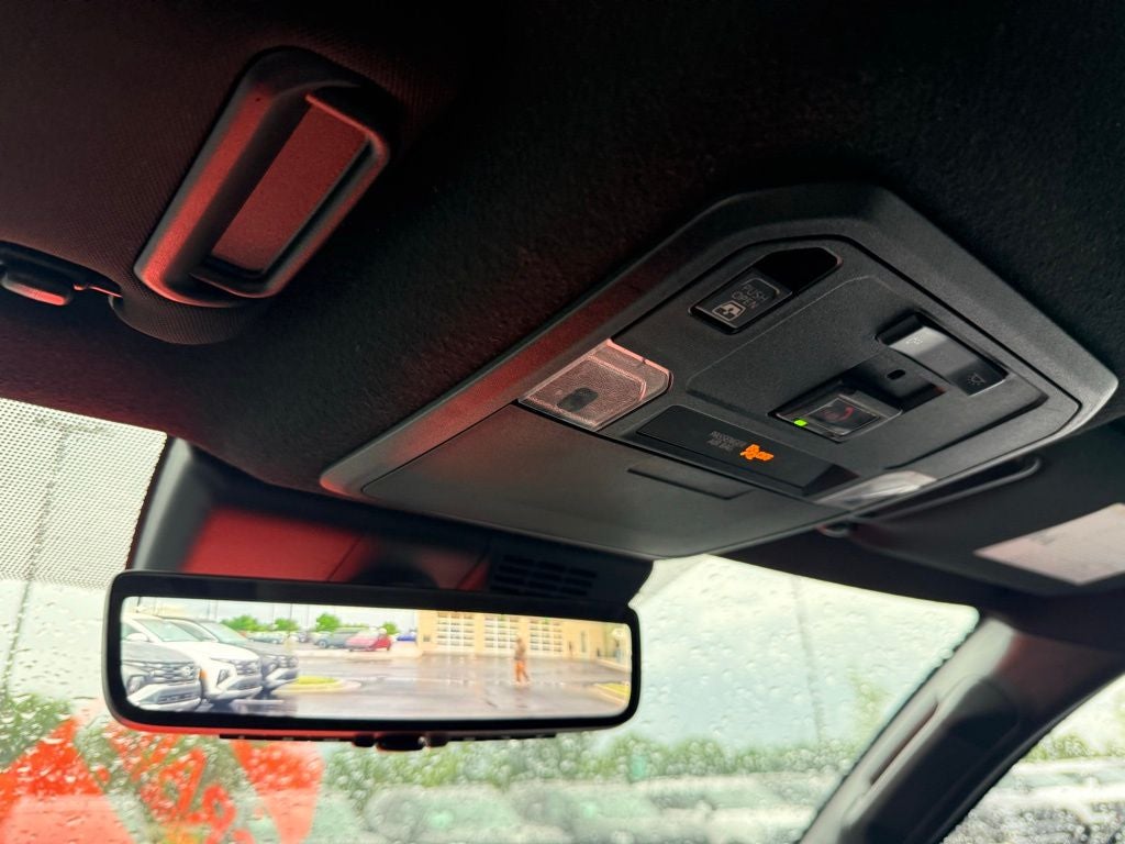 2025 Toyota 4Runner TRD Off-Road Premium Tech Package