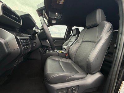 2025 Toyota 4Runner TRD Off-Road Premium Tech Package
