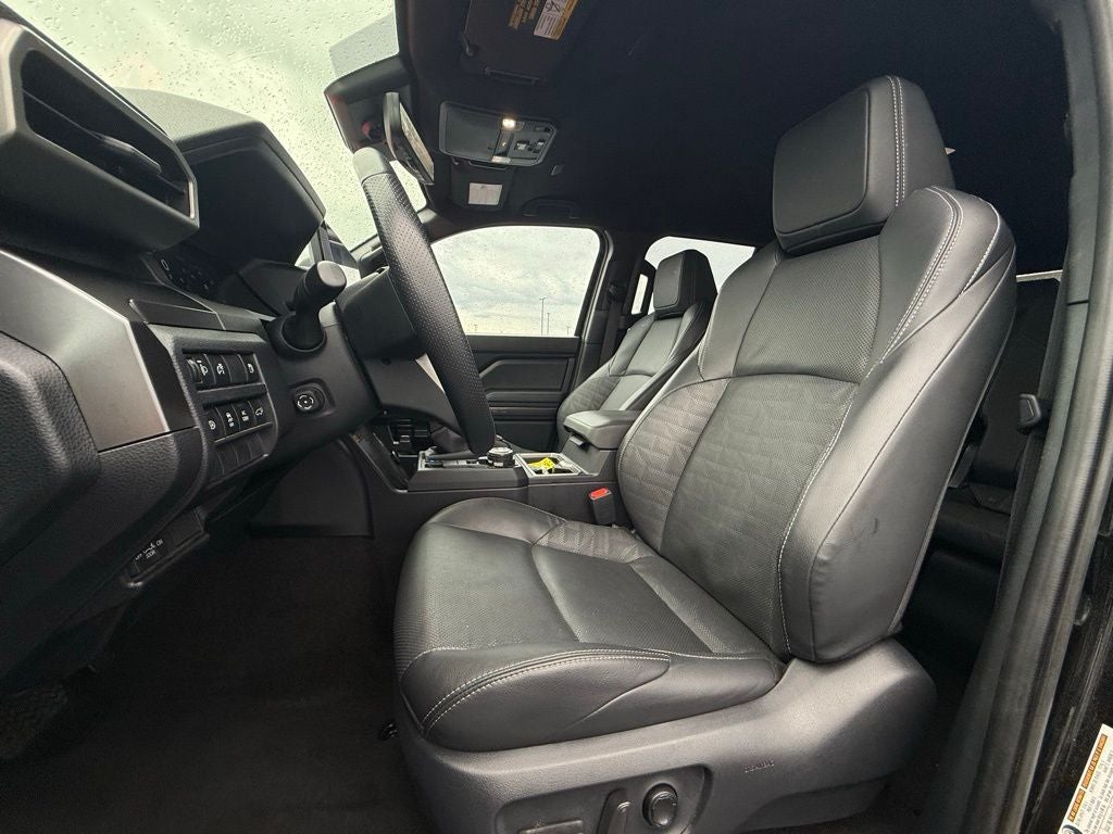 2025 Toyota 4Runner TRD Off-Road Premium Tech Package