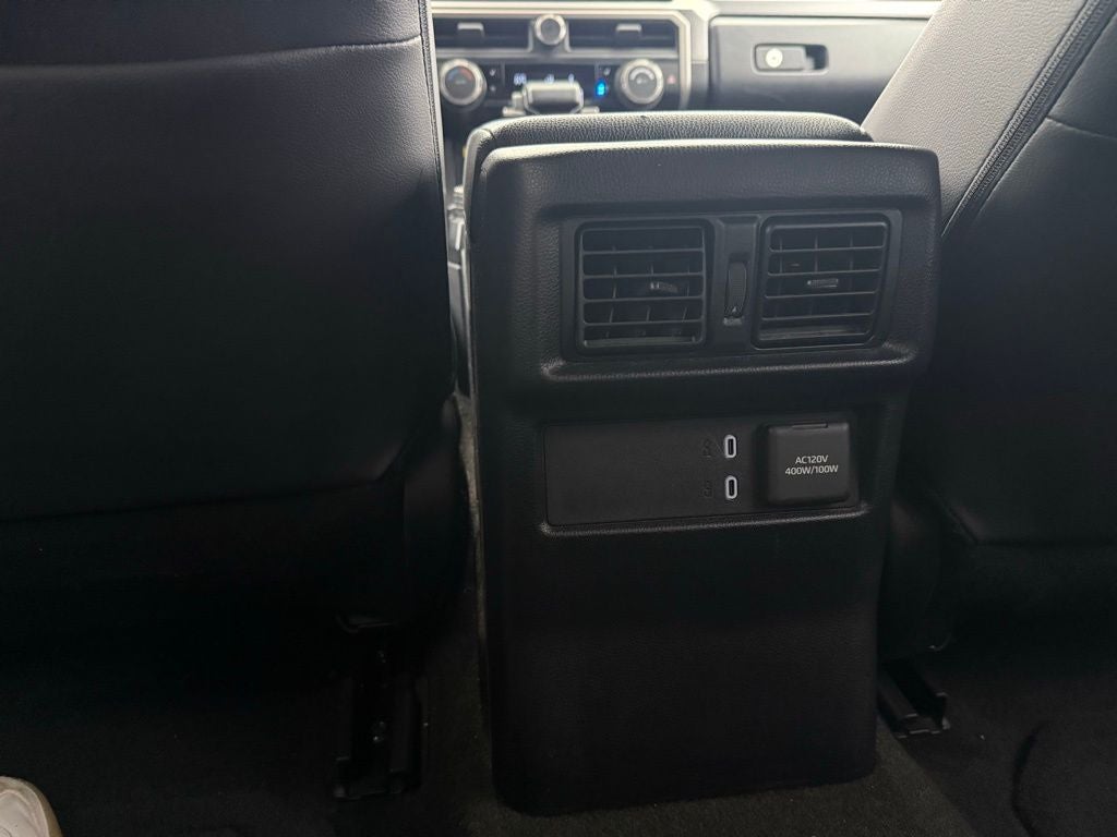 2025 Toyota 4Runner TRD Off-Road Premium Tech Package
