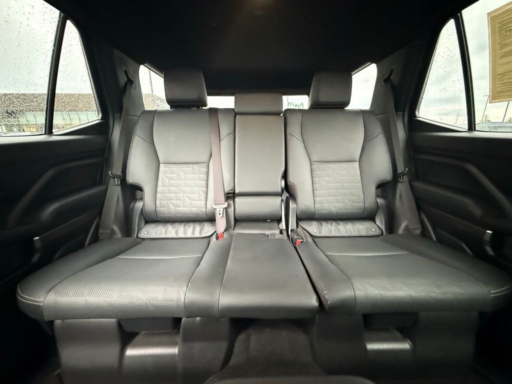 2025 Toyota 4Runner TRD Off-Road Premium Tech Package