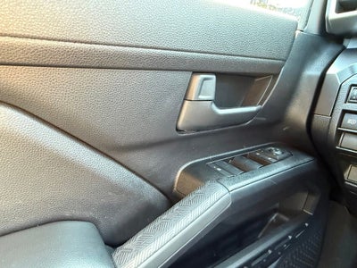 2025 Toyota 4Runner TRD Sport