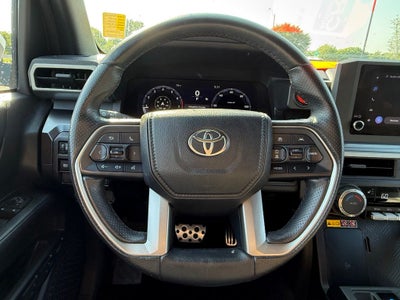 2025 Toyota 4Runner TRD Sport