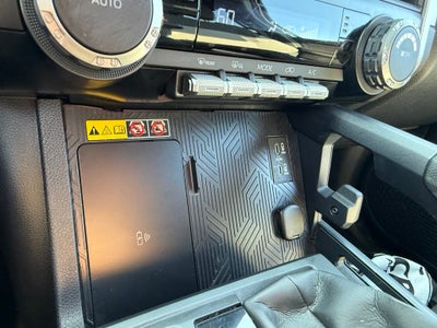2025 Toyota 4Runner TRD Sport