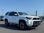 2025 Toyota 4Runner TRD Sport