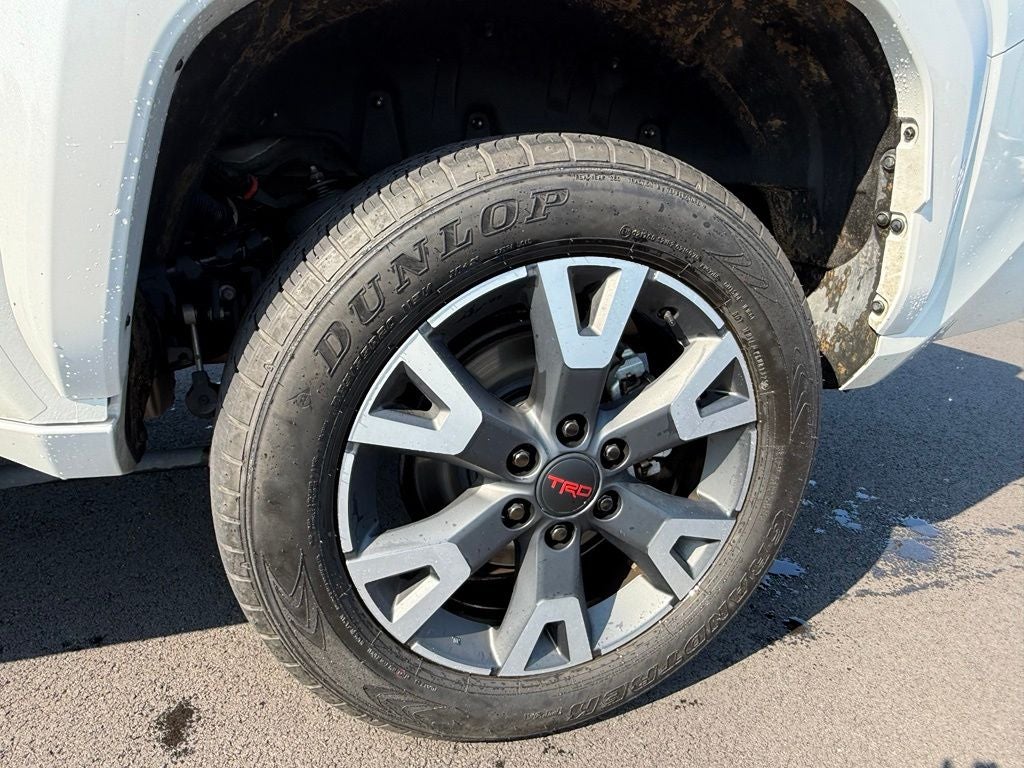 2025 Toyota 4Runner TRD Sport