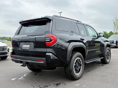 2025 Toyota 4Runner TRD Off-Road Premium